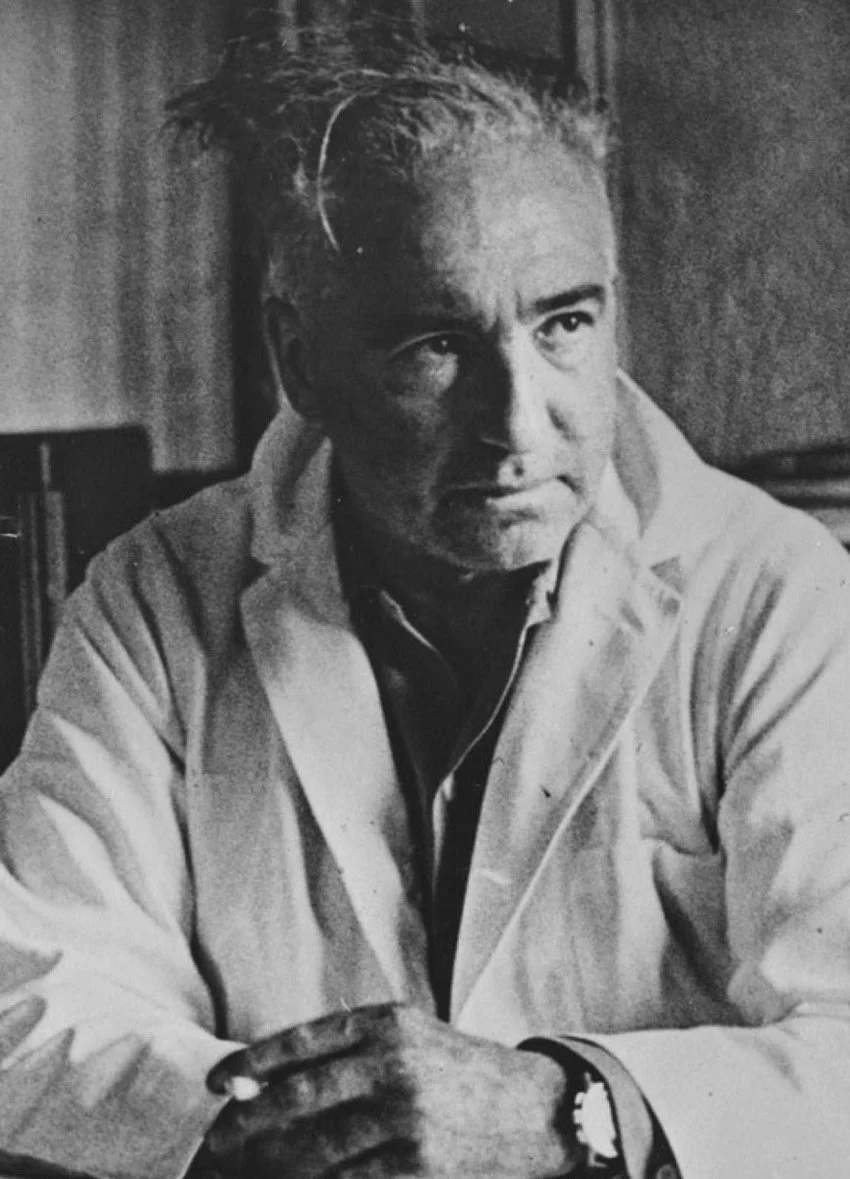 Wilhelm Reich (1897–1957), Arzt und Psychoanalytiker